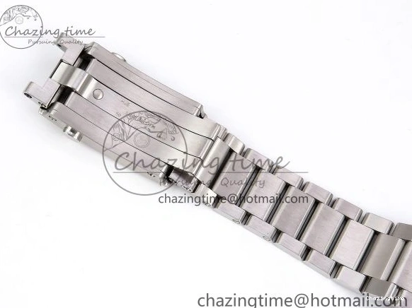 0504 Seamaster 300 Heritage VSF 1:1 Best Edition Blue Dial on SS Bracelet A8912 Super Clone Packable 7716